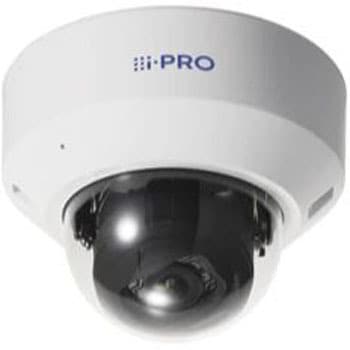 WV-S2136LUX 屋内2MPドーム AIカメラ(IR LED) 1台 i-PRO 【通販 