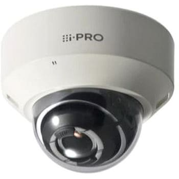 屋内2MPドーム AIカメラ i-PRO