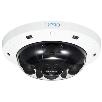 屋外4Kマルチセンサー AIカメラ i-PRO