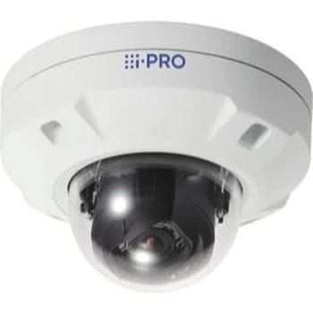 屋外2MPドーム AIカメラ i-PRO