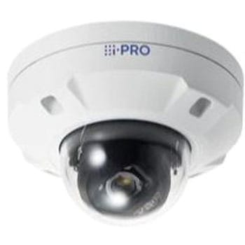 屋外2MPドーム AIカメラ(長焦点) i-PRO