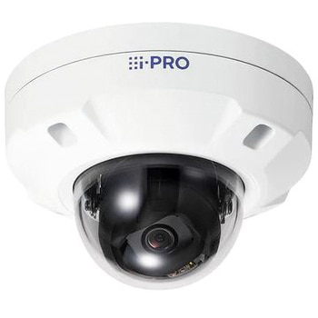 屋外4Kドーム AIカメラ i-PRO