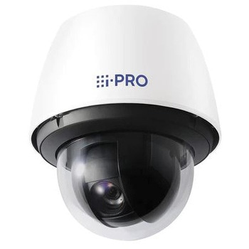 屋外2MP PTZ AIカメラ(21倍) i-PRO