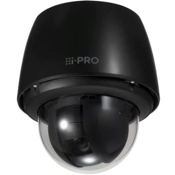 屋外2MP PTZ AIカメラ(40倍/ブラック) i-PRO