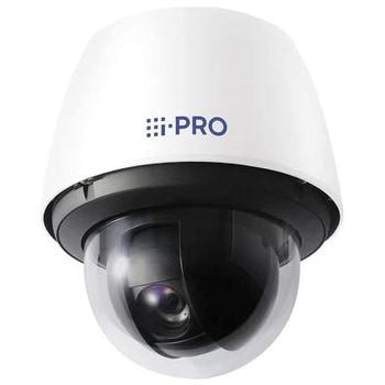 屋外2MP PTZ AIカメラ i-PRO