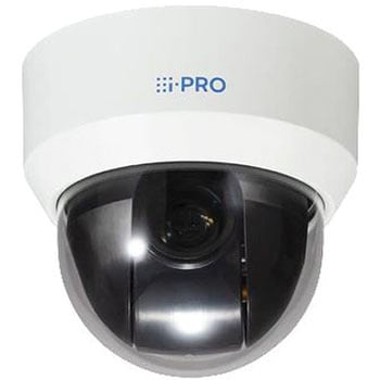 屋外2MP PTZ AIカメラ(21倍) i-PRO