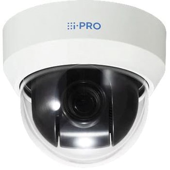 屋外2MP PTZ AIカメラ(10倍) i-PRO