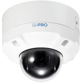 屋外2MP PTZ AIカメラ(3.1倍) i-PRO
