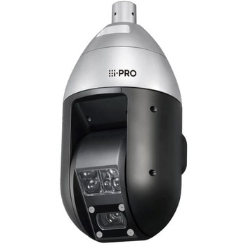 屋外2MP PTZ AIカメラ(IR LED 40倍 耐重塩害) i-PRO