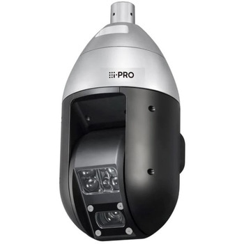屋外2MP PTZ AIカメラ(IR LED 22倍 耐重塩害) - i-PRO