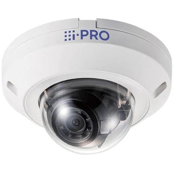 屋内2MPドームNWカメラ(固定焦点) i-PRO