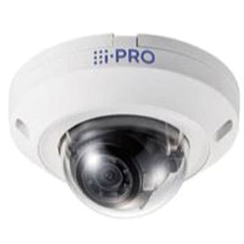屋内4MPドームNWカメラ(固定焦点) i-PRO