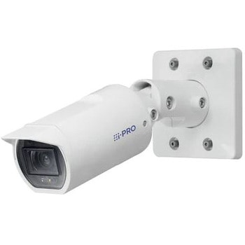 屋外4MP一体型NWカメラ i-PRO