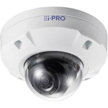 屋外2MPドームNWカメラ(バリフォーカル) i-PRO