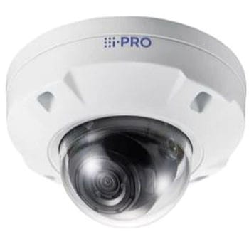 屋外ドームNWカメラ(バリフォーカル) i-PRO