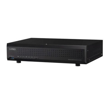 ネットワークディスクレコーダー(8TB 4TBx2) i-PRO