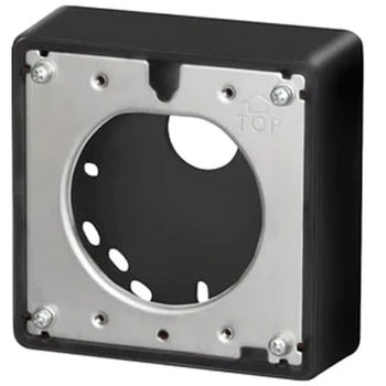 WV-QJB500-B カメラ取付金具(ブラック) 1台 i-PRO 【通販