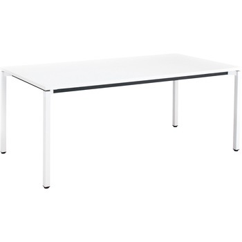 Mt Jtk1sawmawn ミーティング用テーブル Juto角形天板 配送 組立サービス付き 1台 コクヨ 通販サイトmonotaro