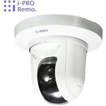 フルHD屋内NWカメラ PTZ(21倍) i-PRO