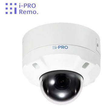 フルHD屋外NWカメラ PTZ(3.1倍) i-PRO