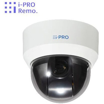 フルHD屋外NWカメラ PTZ(21倍) i-PRO