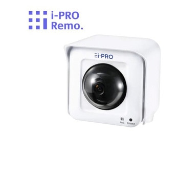 フルHD屋外カメラ i-PRO