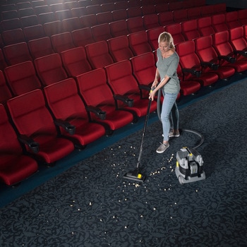 ケルヒャー(KARCHER) 業務用 ドライクリーナー T 9/1 Bp (1.528-123.0) ケルヒャー