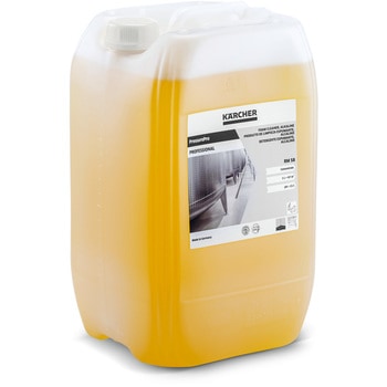 業務用 高圧洗浄機用洗浄剤 RM 58 ASF(20L)(6.295-100.0) ケルヒャー