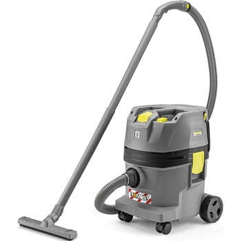 1.528-129.0 ケルヒャー(KARCHER) 業務用 乾湿両用掃除機 NT 22/1 Ap Bp (1.528-129.0) ケルヒャー  電源36V ホース長さ1.9m - 【通販モノタロウ】