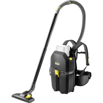 ケルヒャー(KARCHER) 業務用 コードレス背負式クリーナー BVL 5/1 Bp (1.394-276.0) ケルヒャー