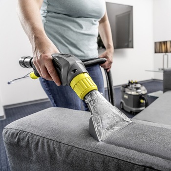 ケルヒャー(KARCHER) 業務用 カーペットリンスクリーナー Puzzi 9/1 Bp (1.101-700.0) ケルヒャー