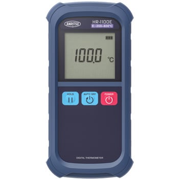 HR-1100E+A-211E-00-1-TC1-ASP 【低温用温度計】表面温度センサセット