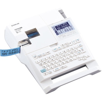ラベルライター テプラPRO SR-R680 キングジム