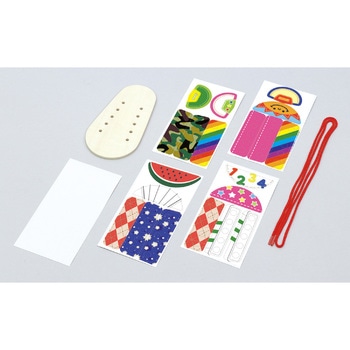 くつひもむすび アーテック(学校教材・教育玩具)