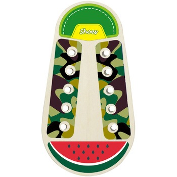 くつひもむすび アーテック(学校教材・教育玩具)