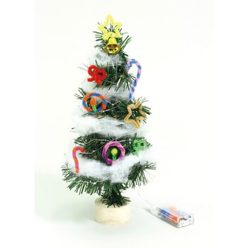 クリスマスツリー作り イルミネーションライト付 1セット アーテック 学校教材 教育玩具 通販サイトmonotaro