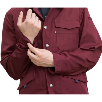 CAREAN CWU165 MATT TWILL STRETCH ブルゾン カーシーカシマ