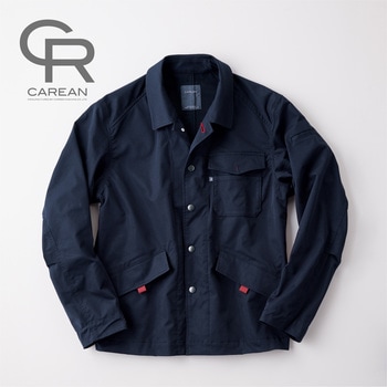 CAREAN CWU165 MATT TWILL STRETCH ブルゾン カーシーカシマ