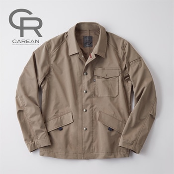 CAREAN CWU165 MATT TWILL STRETCH ブルゾン カーシーカシマ