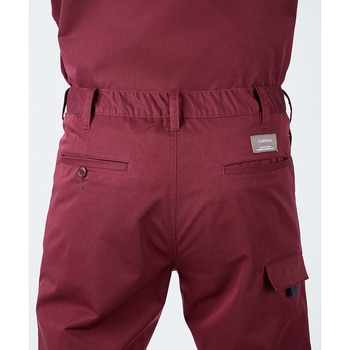 CAREAN CAK168 MATT TWILL STRETCH パンツ カーシーカシマ