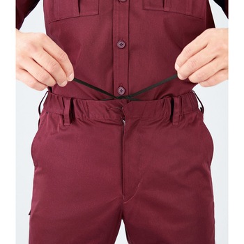 CAREAN CAK168 MATT TWILL STRETCH パンツ カーシーカシマ