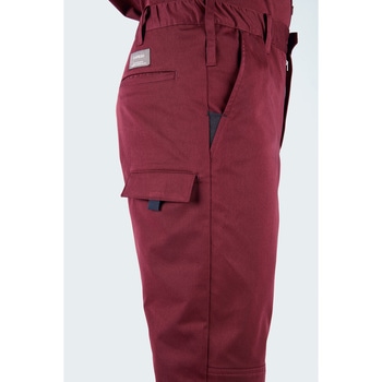 CAREAN CAK168 MATT TWILL STRETCH パンツ カーシーカシマ