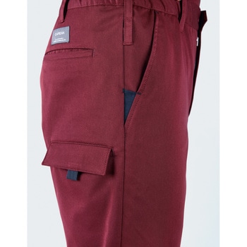CAREAN CAK168 MATT TWILL STRETCH パンツ カーシーカシマ