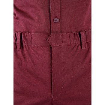 CAREAN CAK168 MATT TWILL STRETCH パンツ カーシーカシマ