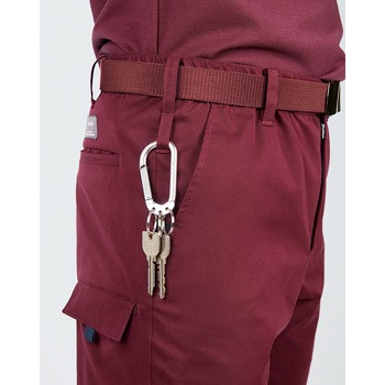 CAREAN CAK168 MATT TWILL STRETCH パンツ カーシーカシマ