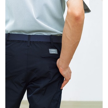 CAREAN CAK162 BRIGHT TWILL STRETCH カーゴパンツ カーシーカシマ