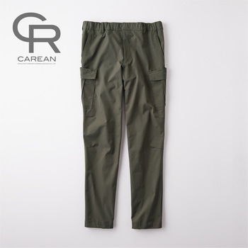 CAREAN CAK162 BRIGHT TWILL STRETCH カーゴパンツ カーシーカシマ