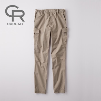 CAREAN CAK162 BRIGHT TWILL STRETCH カーゴパンツ カーシーカシマ