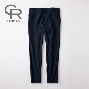 CAREAN CAK163 BRIGHT TWILL STRETCH パンツ カーシーカシマ