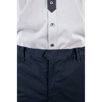 CAREAN CAK163 BRIGHT TWILL STRETCH パンツ カーシーカシマ